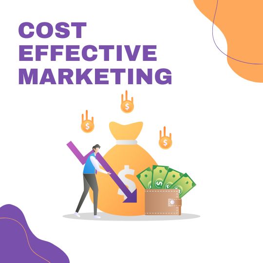 strategies of cost effective marketing